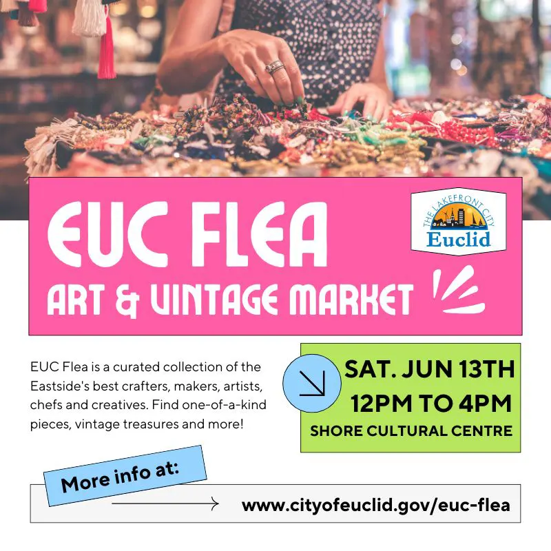 EUC Flea Art and Vintage Market