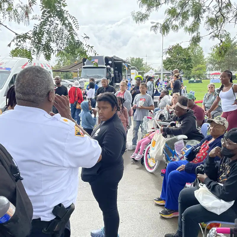 5th District Safety Fair