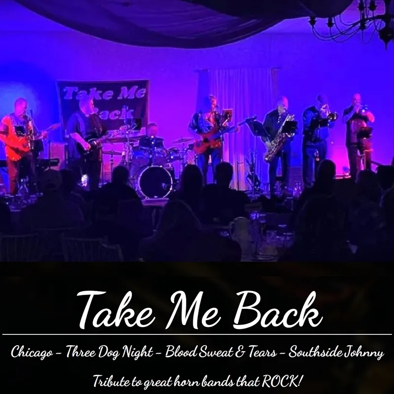 East Shore Park Club Presents: Take Me Back