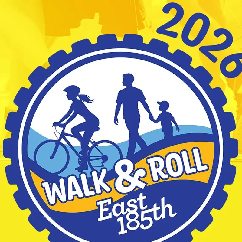 Walk &amp; Roll East 185th Street Festival