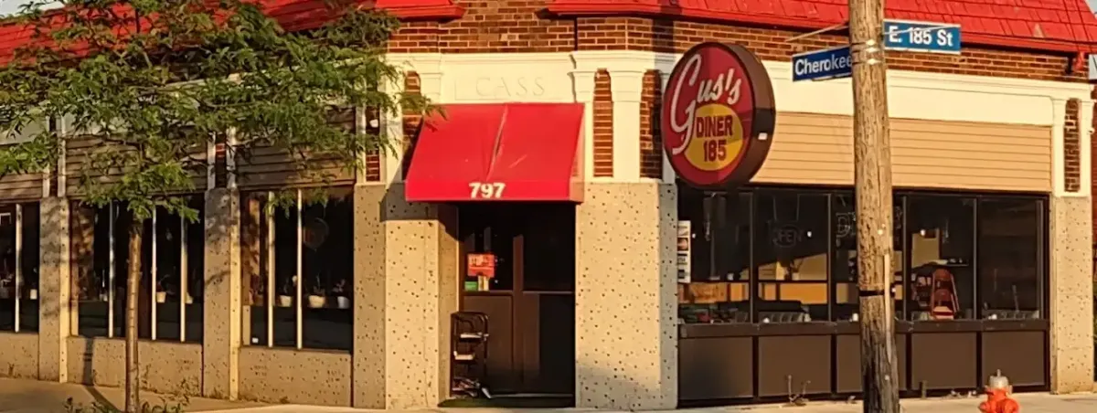 Gus's Diner 185