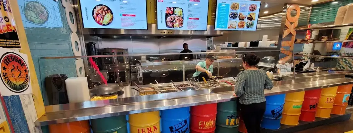 Irie Jamaican Kitchen