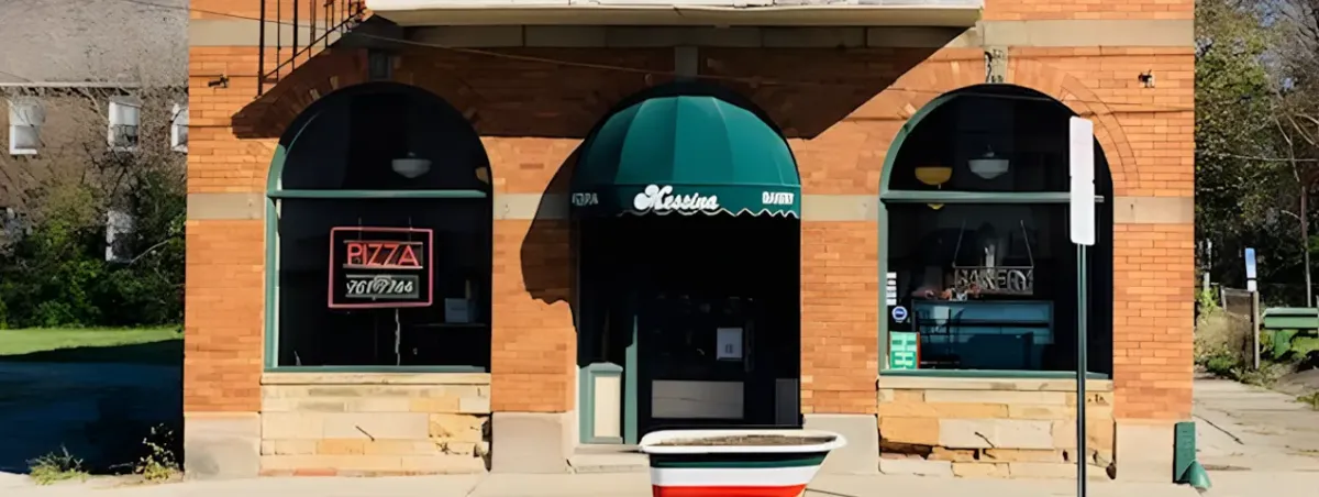 Messina Pizza & Bakery