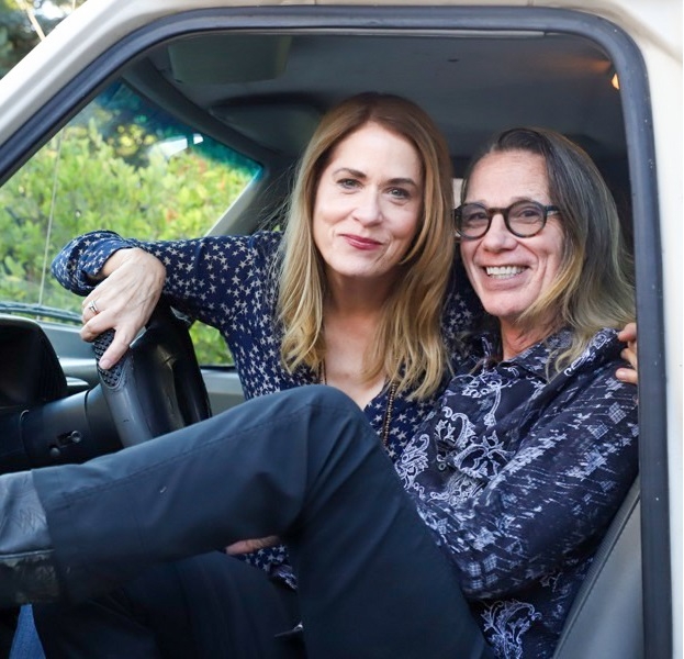 East Shore Park Club Presents: Vicki Peterson &amp; John Cowsill