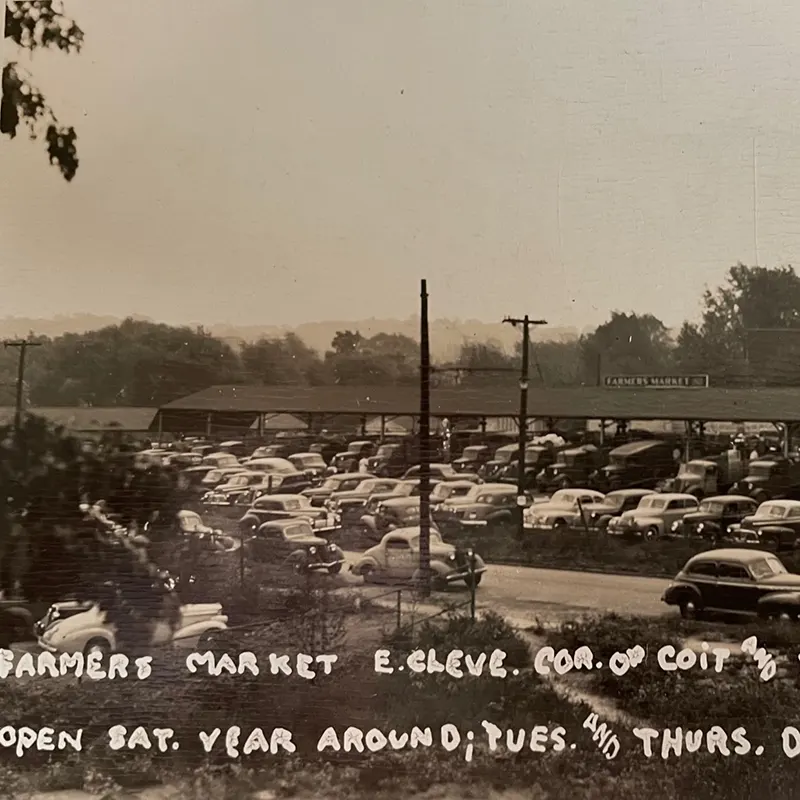 Coit Road Farmers Market