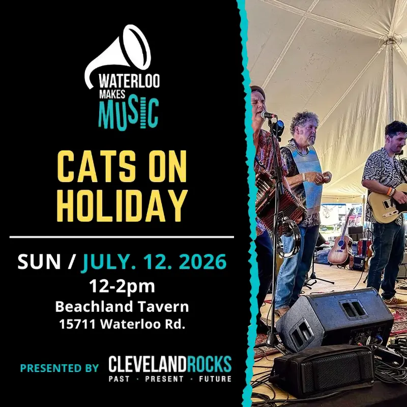 Waterloo Makes Music: Free Concert