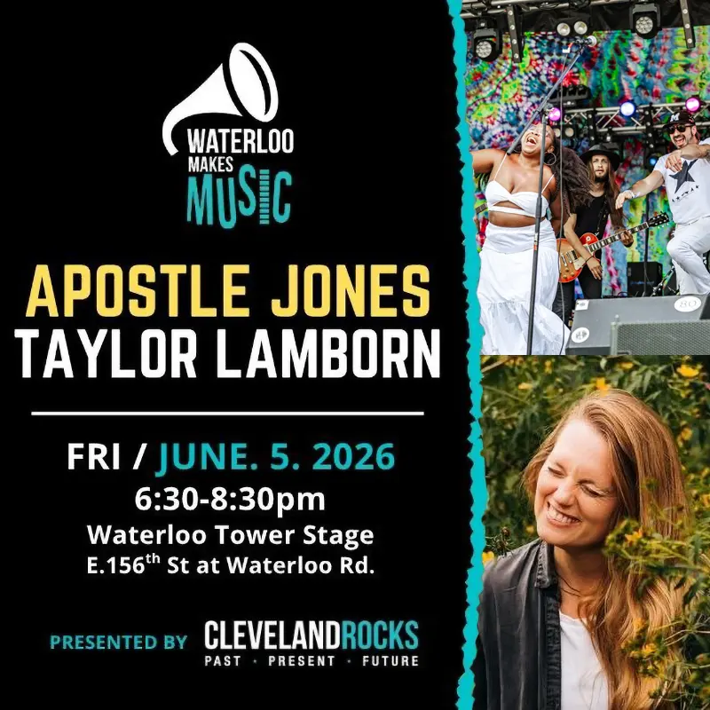 Waterloo Makes Music: Free Concert
