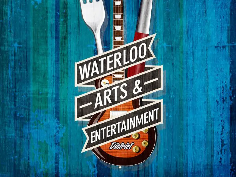 Walk All Over Waterloo at Waterloo Arts
