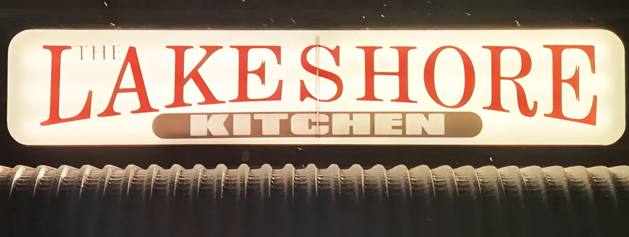 The Lakeshore Kitchen