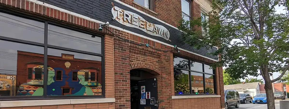 The Treelawn
