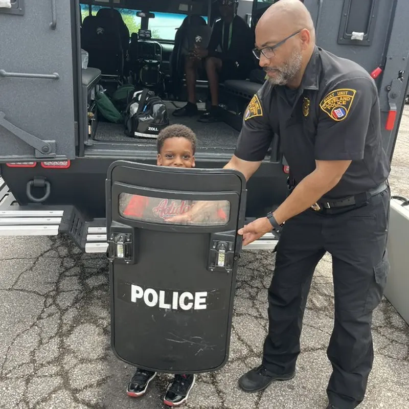 5th District National Night Out Against Crime