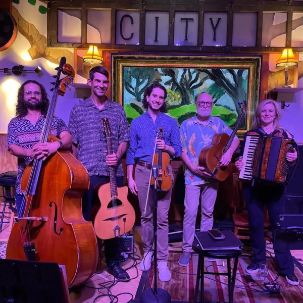 East Shore Park Club Presents: Forest City Django Club