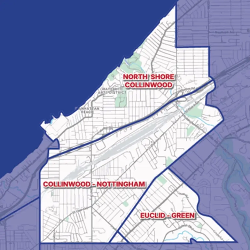 Greater Collinwood Fall Open House