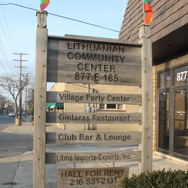 E 185th Civic Club