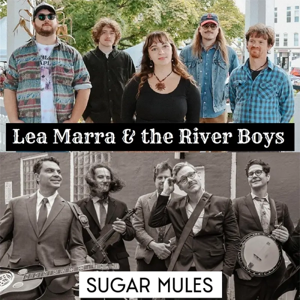 East Shore Park Club Presents: Live Music