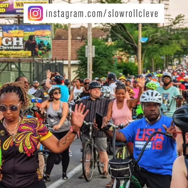 Slow Roll Cleveland: Collinwood