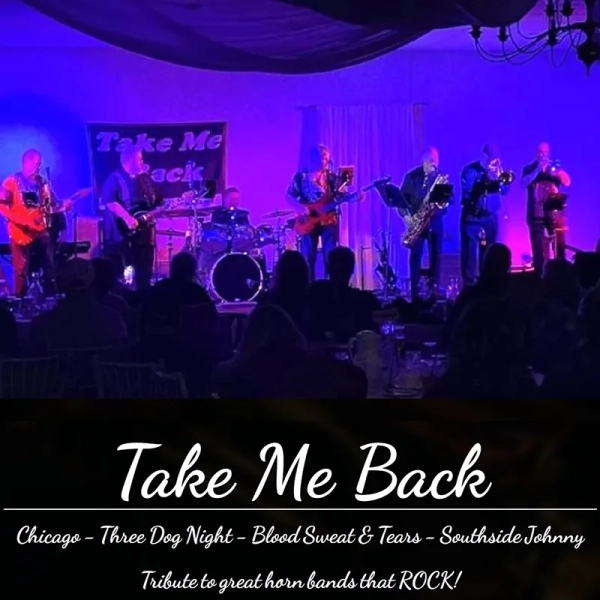 East Shore Park Club Presents: Take Me Back