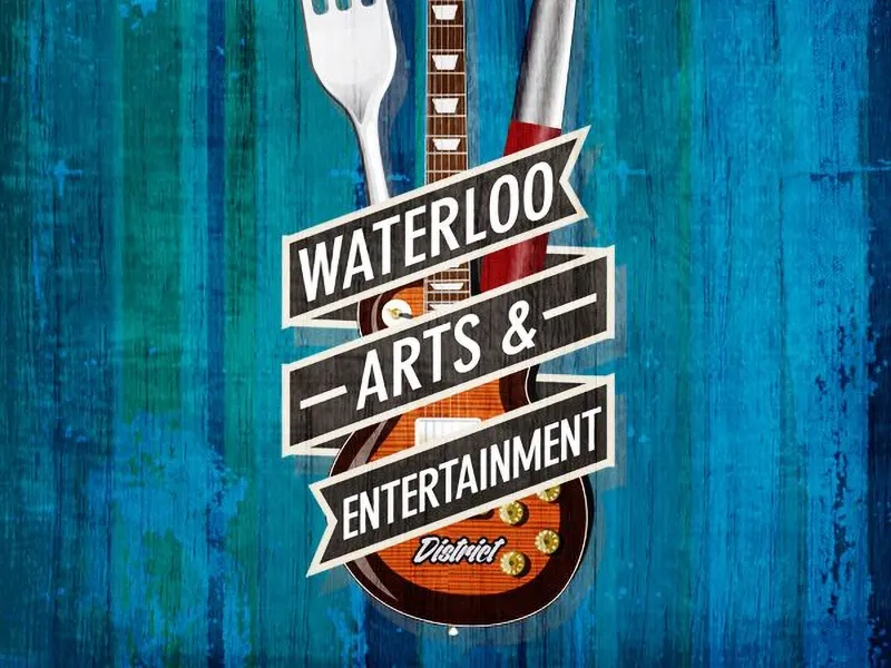 Walk All Over Waterloo at Waterloo Arts