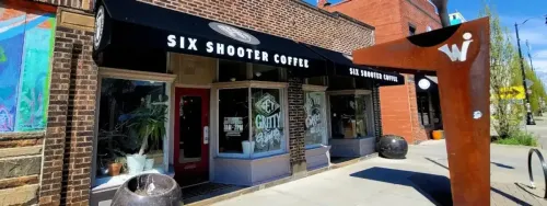 Six Shooter Coffee